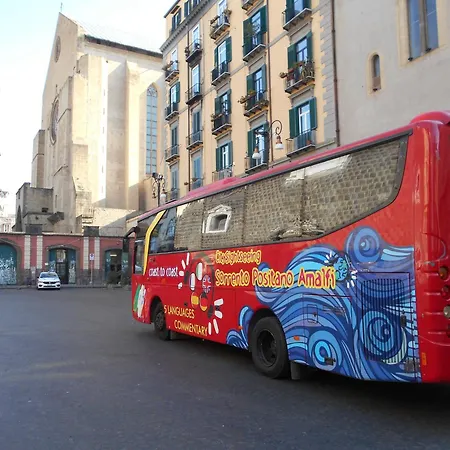 Appartement Manuela Centro Storico Napels