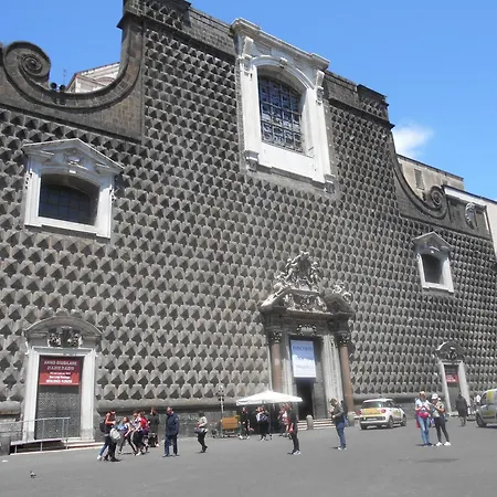 Manuela Centro Storico Neapol