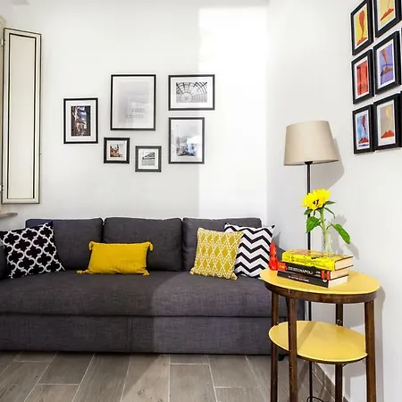 Manuela Centro Storico Appartement Naples