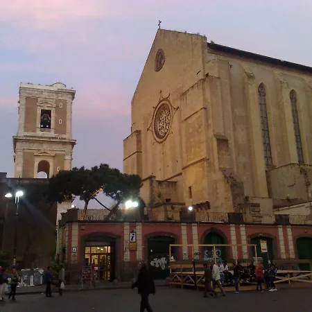 Manuela Centro Storico 公寓 *