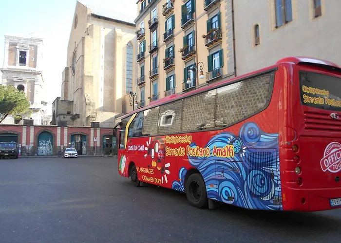 Apartman Manuela Centro Storico Nápoly