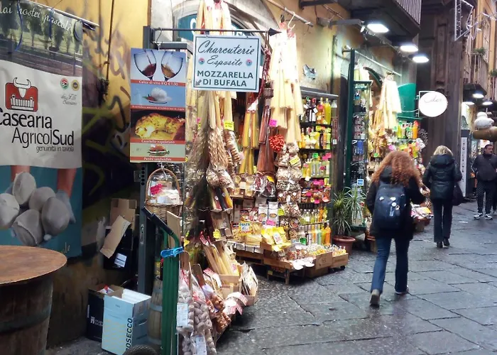 Manuela Centro Storico * Nápoly